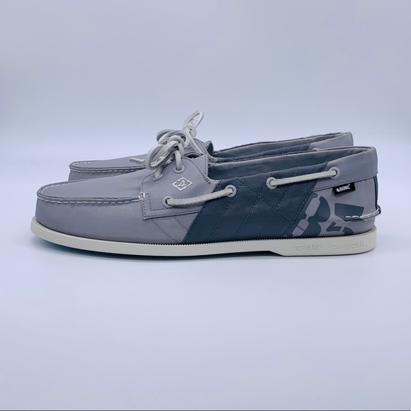 Sperry Top-Sider Authentic 2 Eye Bionic Boat Shoe - Picture 5 of 9